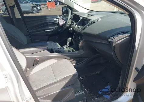 2017 Ford Escape Se from USA, damaged, VIN 1FMCU9G92HUC75928